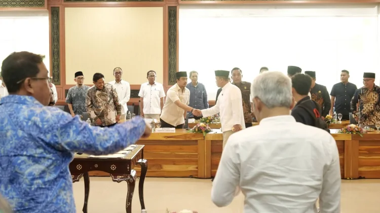 DPRD Lombok Barat Kawal Percepatan RTRW Demi Investasi NTB