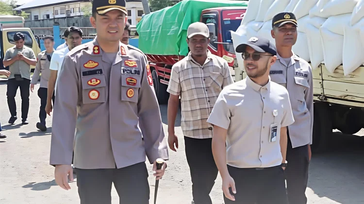 Bulog Bima Target Serap 56 Ribu Ton Jagung Petani