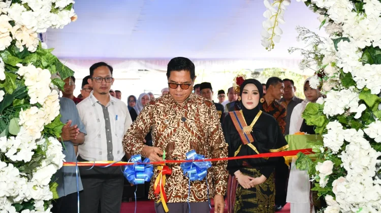 Gedung CVCU di RSUD Selong Resmi Beroperasi