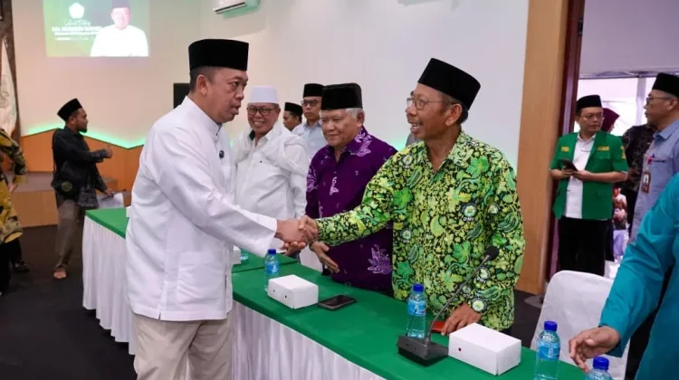 Menteri Nusron Gandeng Ormas Islam di NTB Percepat Sertipikasi Tanah Wakaf