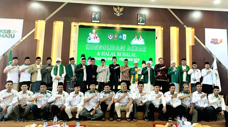 Pemuda NW Diminta Solid dan Tidak Terpecah, Jalankan  Garis Organisasi