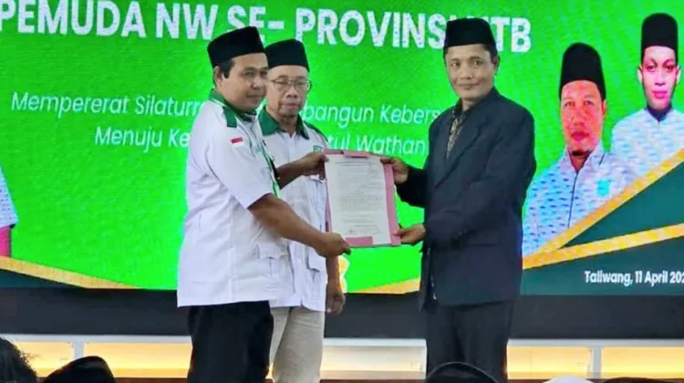 Pemuda NW Keluarkan Maklumat untuk Pemprov NTB