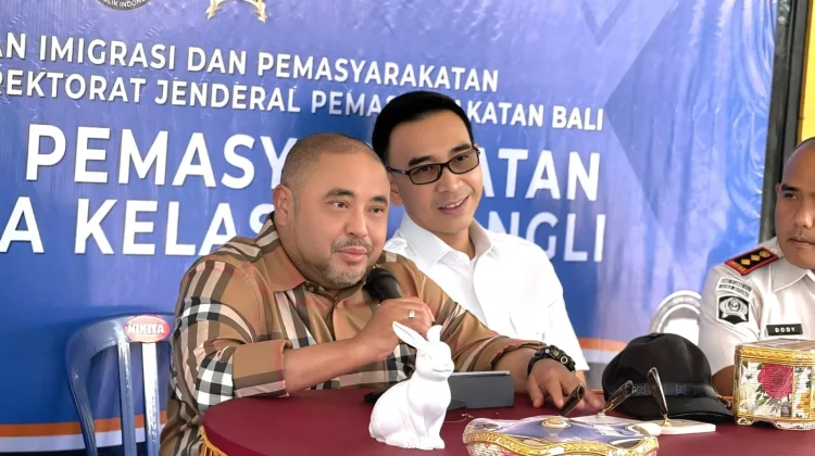Sidak Lapas Bangli Buktikan Pengawasan Narkoba Berjalan Ketat