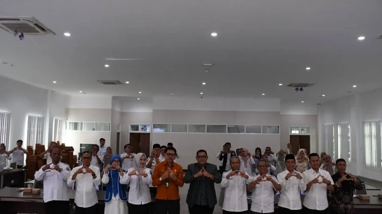 Wabup Kus  Dorong Terobosan Program untuk Hadapi Tantangan KLA