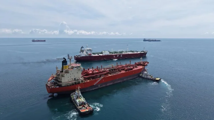 Pertamina Patra Niaga Perkuat Distribusi LPG Nasional, Andalkan STS Kalbut