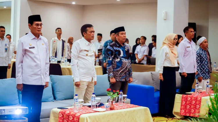 Musrenbang Loteng, DPRD Tegaskan Pentingnya Perencanaan Berpihak pada Warga