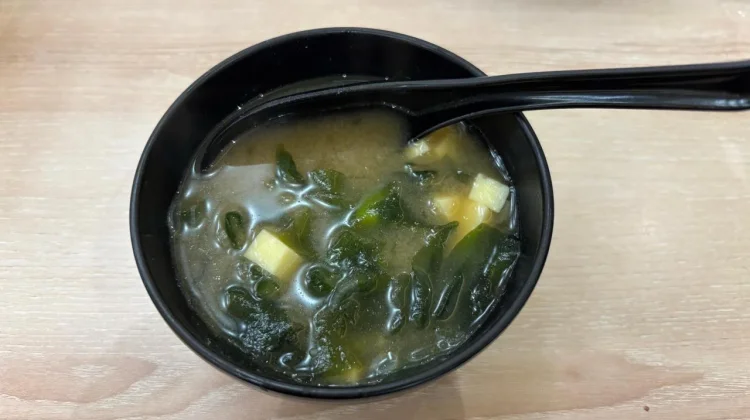 Miso Sup, Sup Asal Jepang yang Bermanfaat bagi Kesehatan