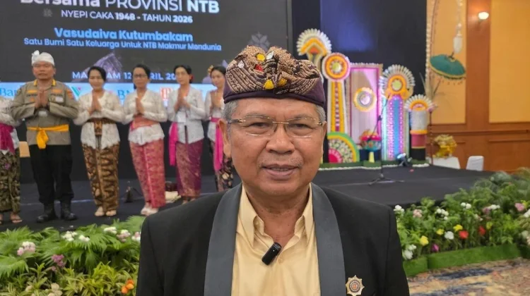 Dharma Shanti Nyepi 2026 Perkuat Toleransi Jadi Pondasi Kuat NTB Mendunia