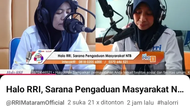 Jeritan Dapur Rakyat NTB, Dari Gas Melon hingga Pupuk yang Kian Sulit Digenggam