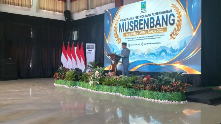 Target Kemiskinan Nol Persen Jadi Fokus RKPD Dompu