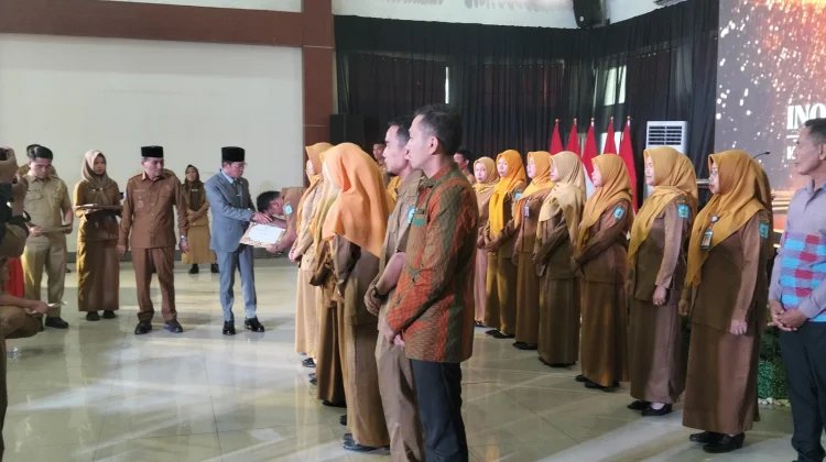 DKP Dompu Raih Juara OPD Terinovatif, Unggul Dengan 18 Inovasi