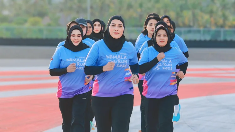 Kemala Bhayangkari NTB Siap Berpartisipasi dalam Kemala Run 2026 di Bali