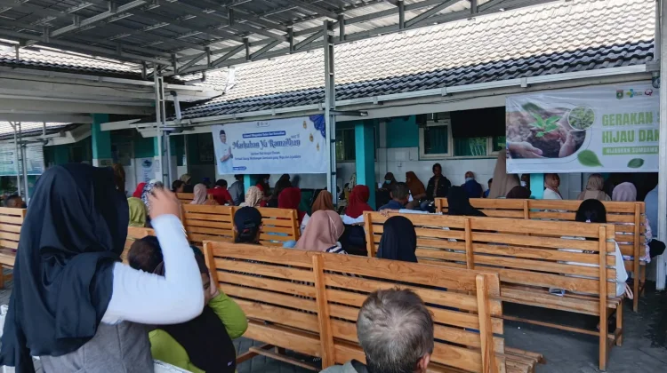 WFH Jangan Sampai Ganggu Pelayanan Publik
