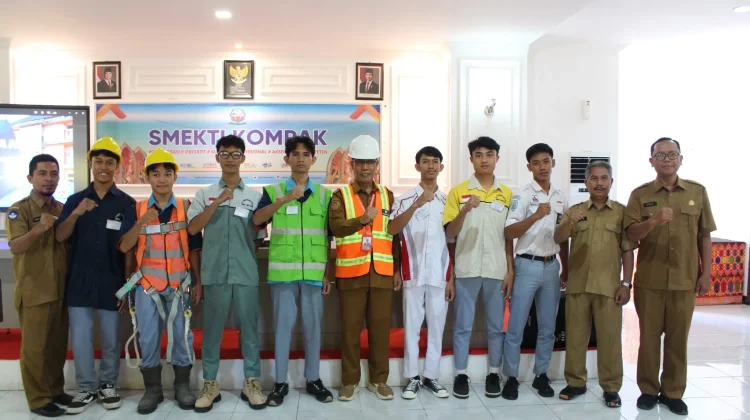 SMKN 3 Mataram Gelar UKK 2026, Ukur Kompetensi Siswa Lintas Jurusan