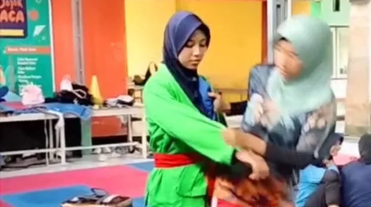 Kurash Kota Mataram Bidik Lima Emas di Porprov NTB