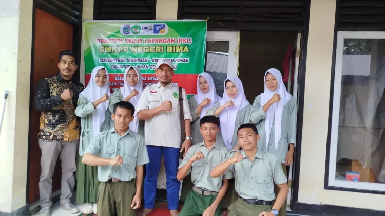 Strategi Jitu SMKPP Negeri Bima Tarik Minat Siswa Baru