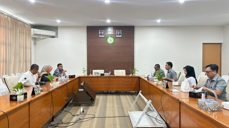 Perkuat Ekosistem KI, Kemenkum NTB Koordinasikan Pembentukan Sentra KI di UNIZAR