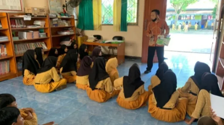 MTsN 2 Lombok Barat Optimis Cetak Generasi Islami Unggul Berprestasi