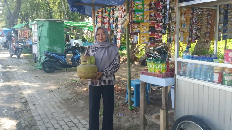 Harga LPG Tak Terkendali, Pedagang Gerung Minta Pemerintah Turun Tangan