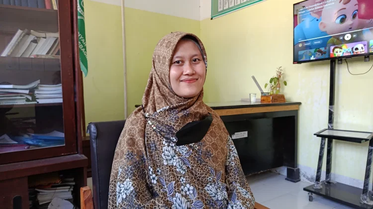 SMP MBS Masbagik Terapkan Strategi PPDB Lebih Awal dari Sekolah Lain