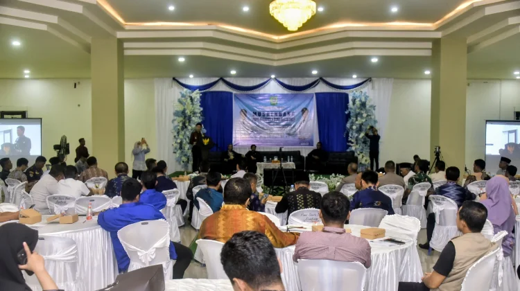 Musrenbang RKPD 2027, Wabup: Prioritas Pembangunan Berkeadilan