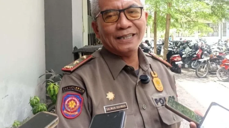 Satpol PP Lombok Timur Temukan Penyalahgunaan LPG Subsidi oleh Pelaku Usaha