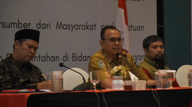 Pemprov dan DPRD Kebut Penyusunan Perda Anti Pinjol Ilegal dan Judi Online