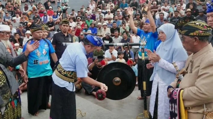 Peresean Lombok Barat Cup II Jadi Panggung Besar Kebangkitan Budaya
