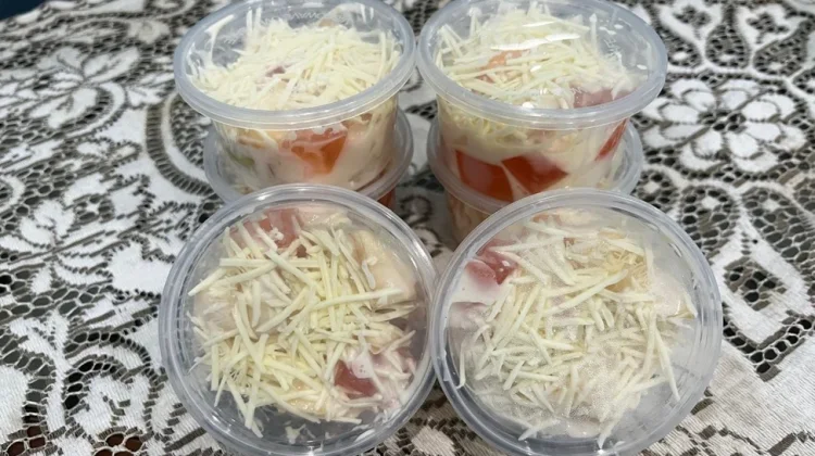 Nikmatnya Salad Buah untuk Hidup Sehat
