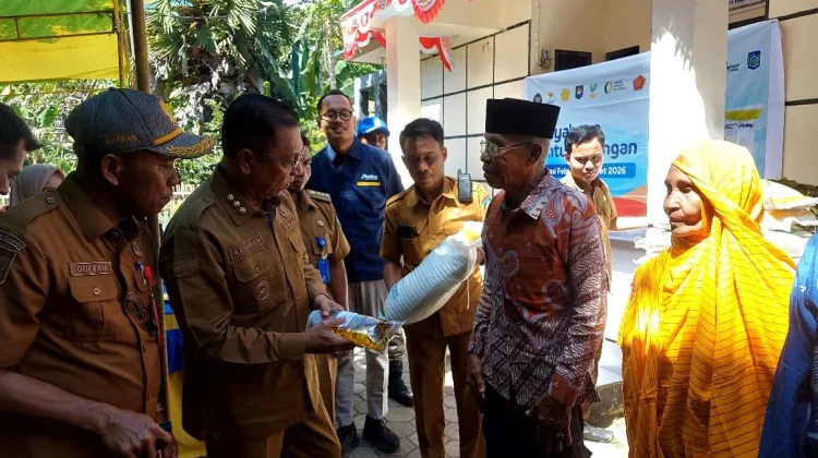 Jaga Ketahanan Pangan di Bima Melalui Ini