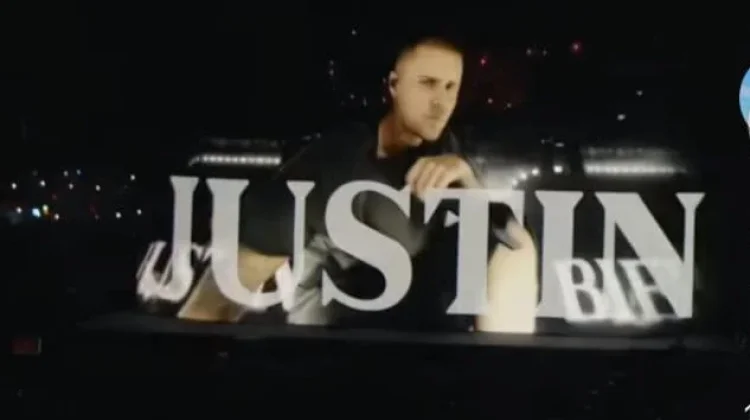 Obati Rindu Penggemar, Justin Bieber Guncang Panggung Coachella 2026