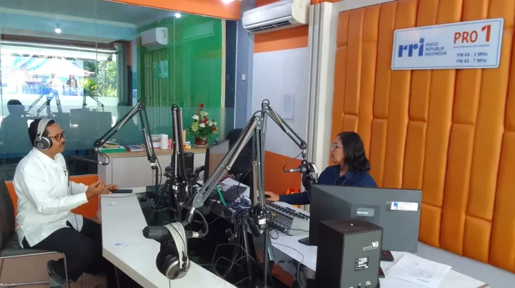 Moderasi Beragama sebagai Spirit Mewujudkan Jagadhita dan Keharmonisan Sosial