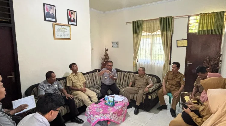 Lindungi Karya Lokal, Kanwil Kemenkum NTB Kawal KI Gerabah Banyumulek