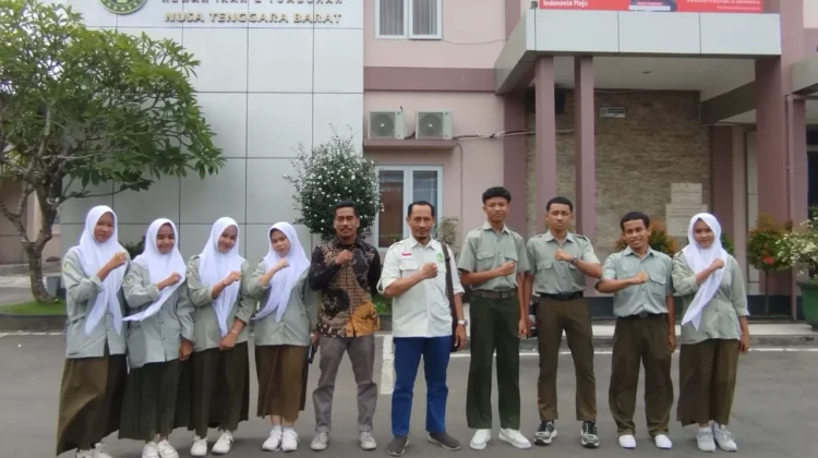 Selaras dengan Program Prabowo Subianto, SMKPP Bima Banyak Diminati