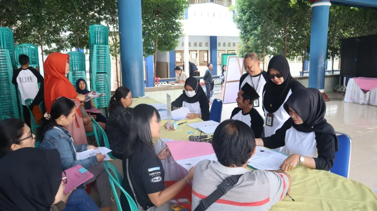 SMPN 15 Mataram Rancang 11 Rombel SPMB, Optimalkan Sistem Daring dan Luring
