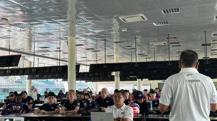 Dua Personel MGPA Isi Posisi Strategis di ARRC 2026