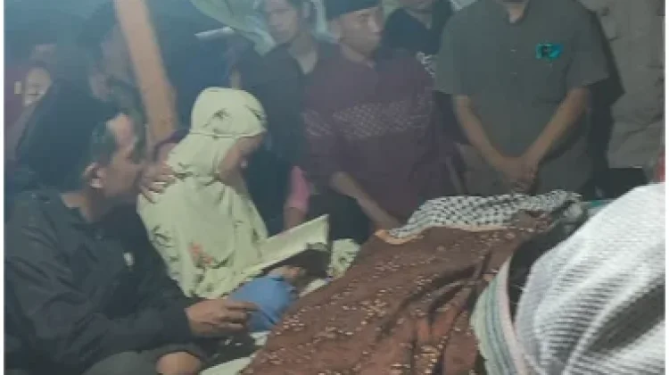 Warga Teniga Ditemukan Meninggal, Polisi Duga Bunuh Diri