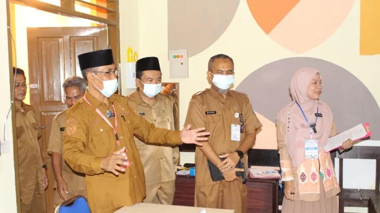 UKK TEKIN SMKN 3 Mataram Hari Kedua: Siswa Tunjukkan Skill dan Disiplin Tinggi
