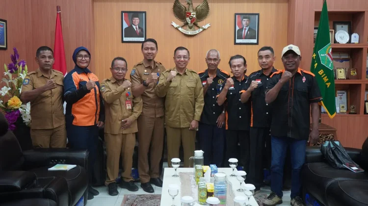 Kontribusi ORARI Kota Bima Diapresiasi