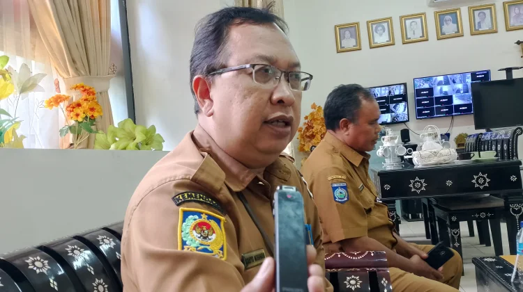 Pelaksanaan TKA di SMPN 6 Mataram Berjalan Lancar dan Partisipasi Penuh
