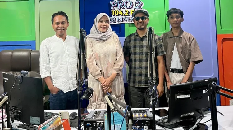 Suara Karya Siswa Lembar, Ruang Ekspresi Tak Pernah Usang