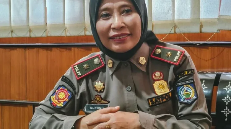 Sambang LINMAS: Cara Satpol PP NTB Menyapa Garda Terdepan dari Desa