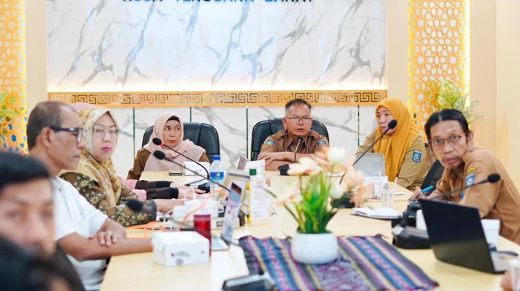 Provinsi NTB Disipakan BRIN Menjadi Model Rumah Inovasi