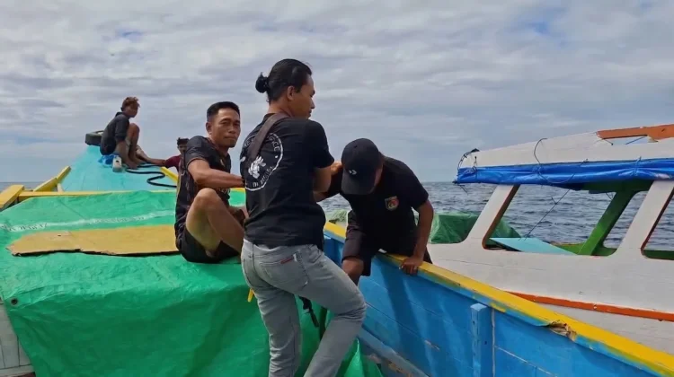 Curi Panel Surya, Ditukar Narkoba ,  Polsek Sape Amankan Pelaku
