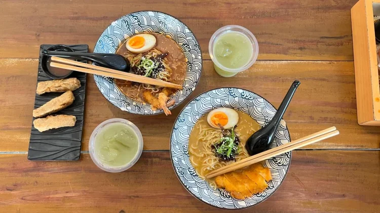Mengulik Sejarah Ramen, ternyata Berasal dari Tiongkok