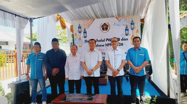 PWI NTB Tegaskan Komitmen Wujudkan Pers Sehat untuk Dukung Ekonomi Daerah