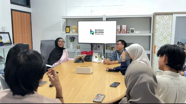 Berharap UMKM Naik Kelas, PLN Dorong dengan Inovasi AI