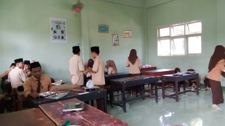 Tujuh SPPG di Lombok Tengah Beroperasi, Pastikan Standar Gizi dan Keamanan Pangan