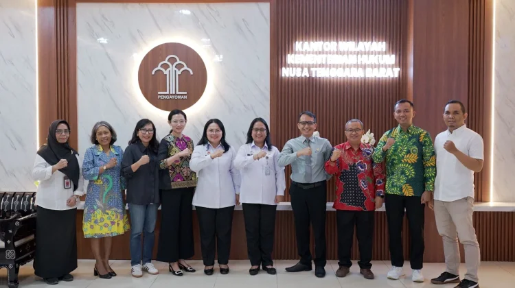 Kemenkum NTB Dorong Peran Strategis IPPAT dalam Penguatan Layanan Hukum