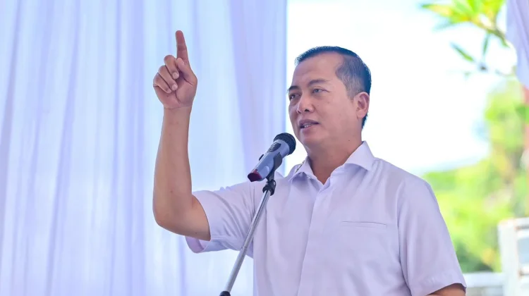 Gubernur NTB Ajak Insan Pers Tabayun Ditengah Derasnya Informasi
